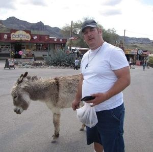 Meet your Posher, Scott